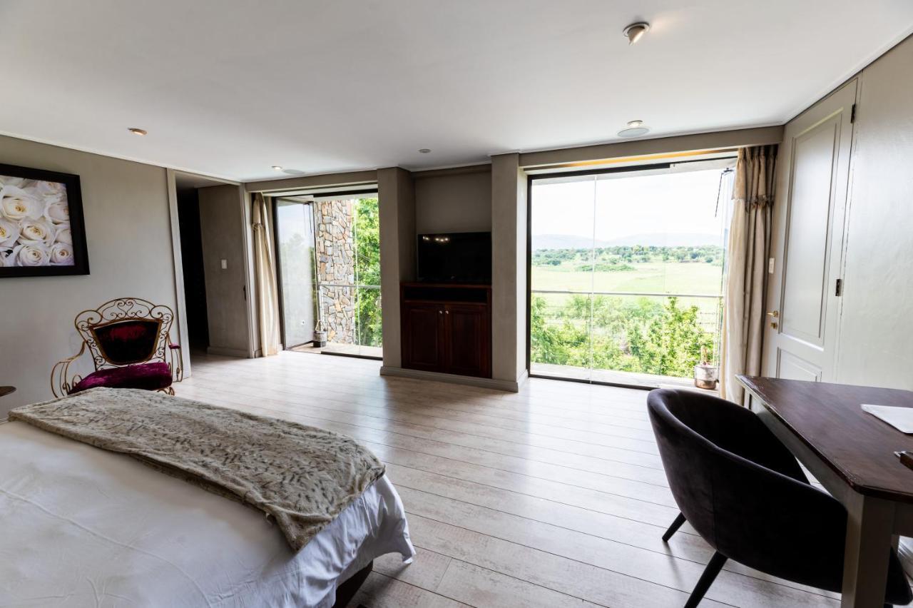 Migdash Guesthouse Хартбееспоорт Екстериор снимка
