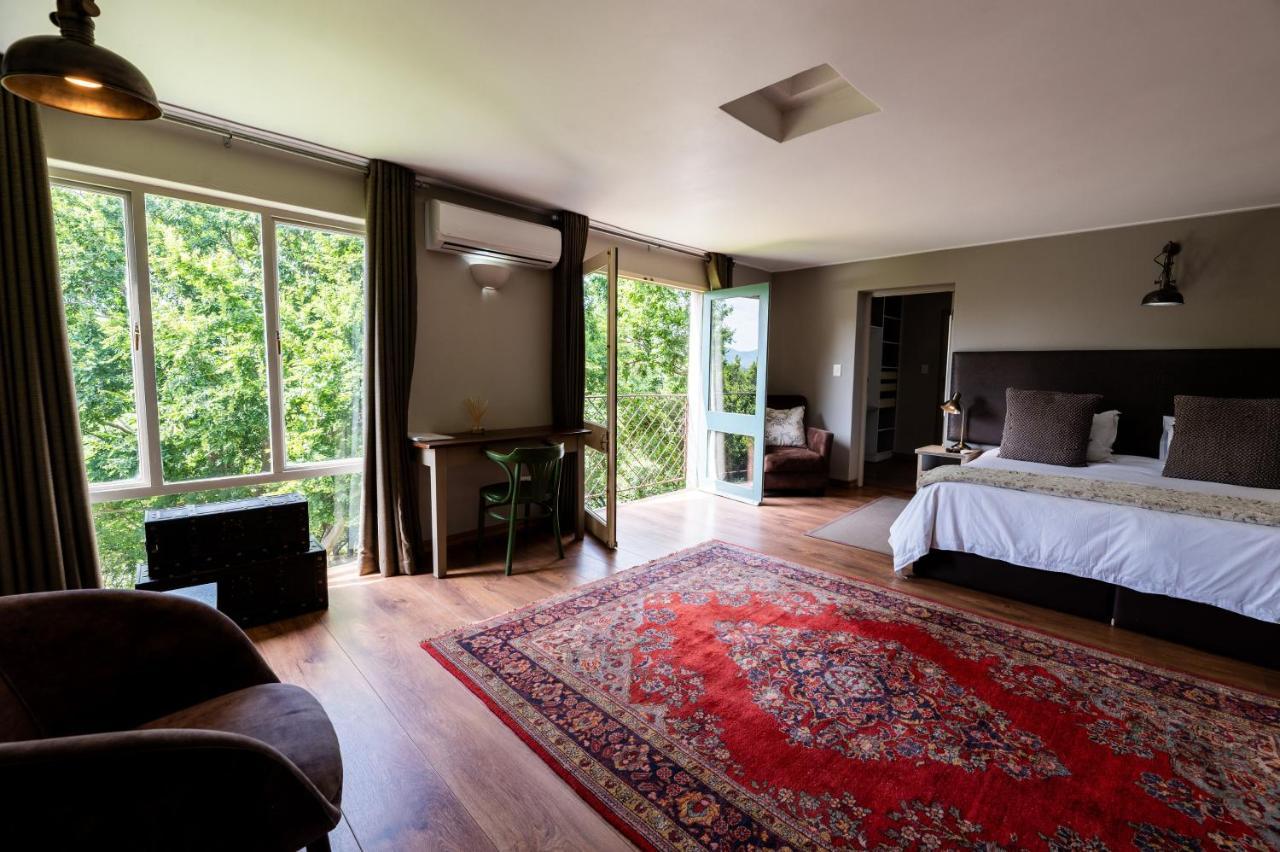Migdash Guesthouse Хартбееспоорт Екстериор снимка