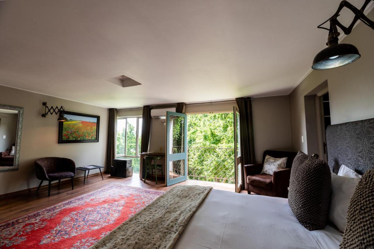 Migdash Guesthouse Хартбееспоорт Екстериор снимка