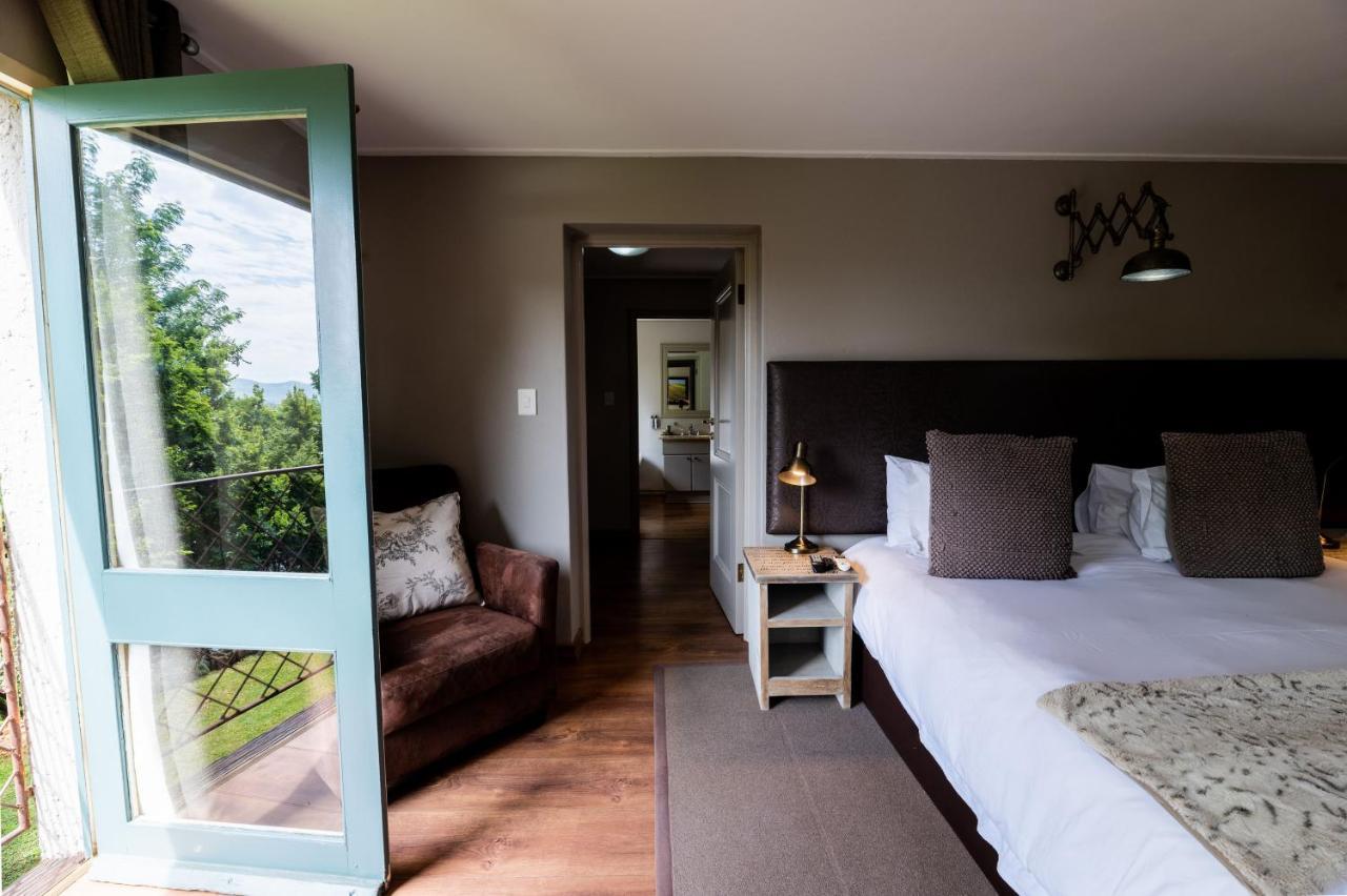 Migdash Guesthouse Хартбееспоорт Екстериор снимка