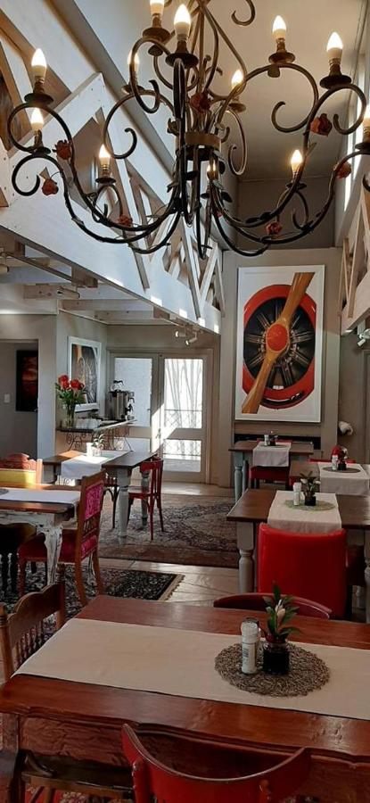 Migdash Guesthouse Хартбееспоорт Екстериор снимка
