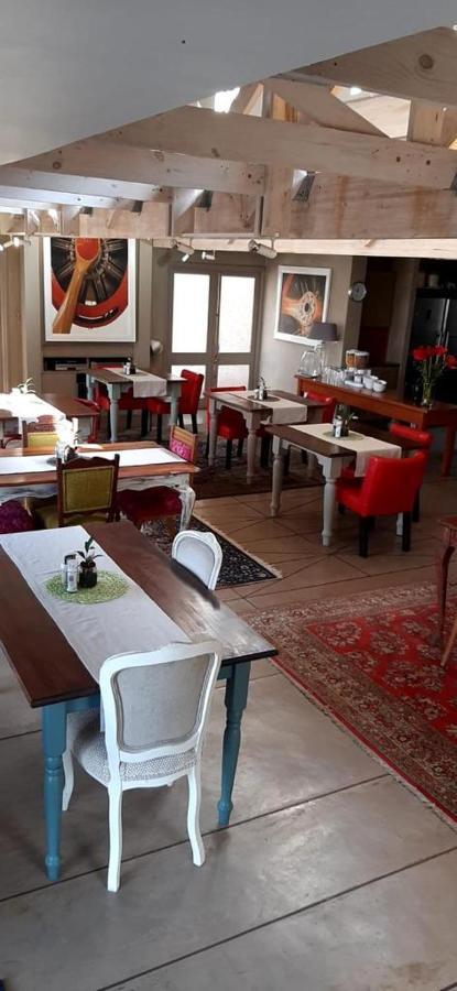 Migdash Guesthouse Хартбееспоорт Екстериор снимка