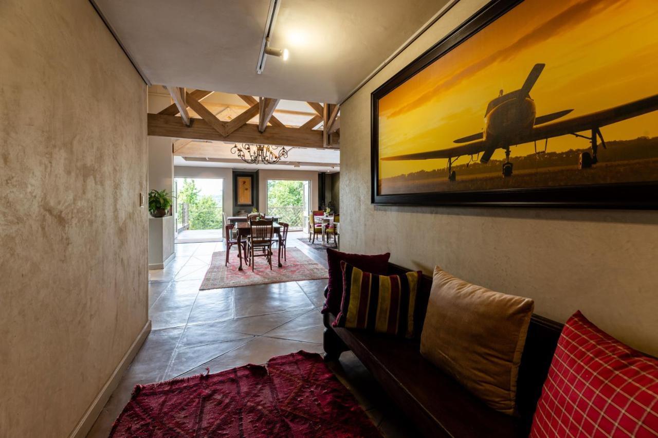 Migdash Guesthouse Хартбееспоорт Екстериор снимка