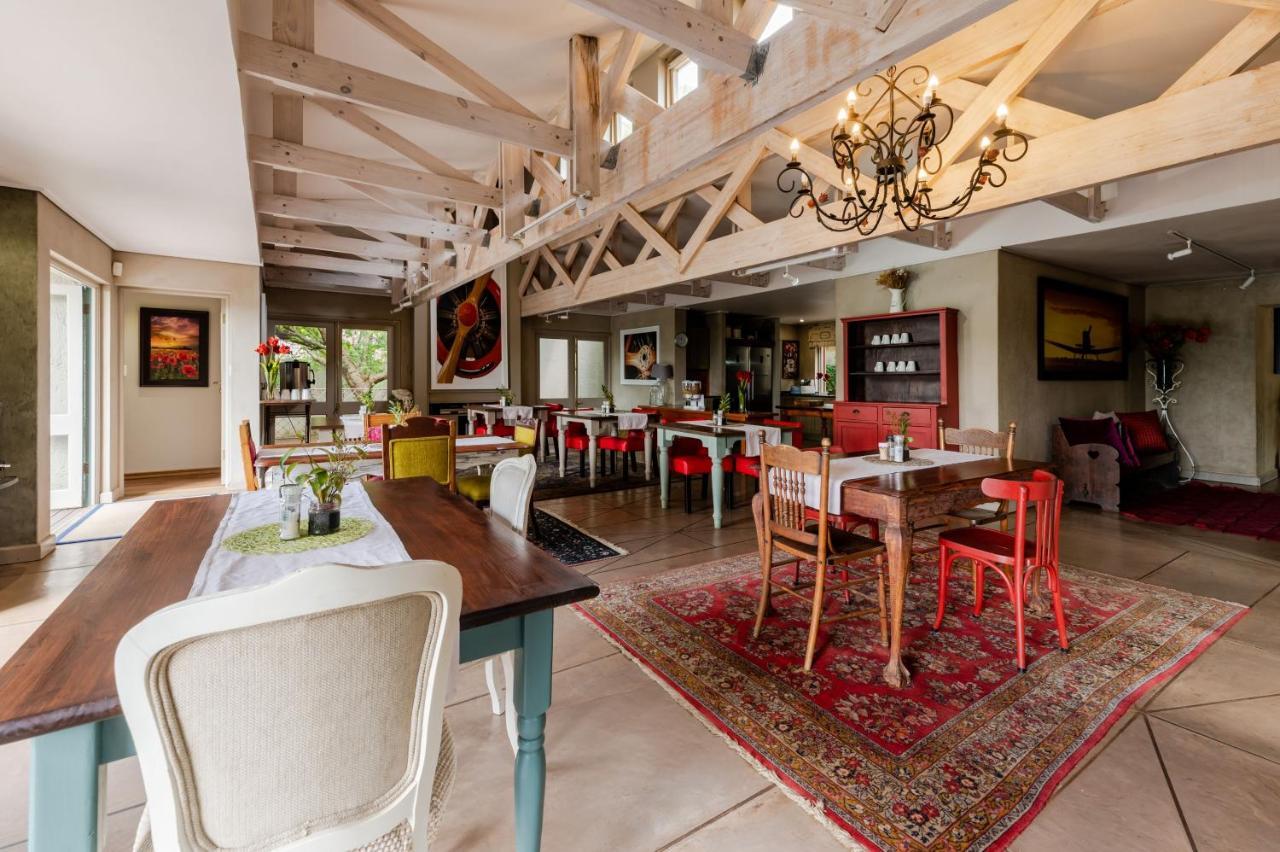Migdash Guesthouse Хартбееспоорт Екстериор снимка
