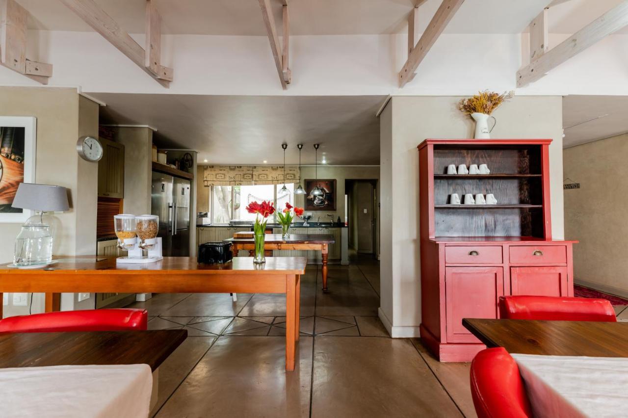 Migdash Guesthouse Хартбееспоорт Екстериор снимка