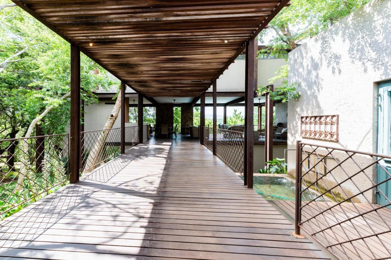 Migdash Guesthouse Хартбееспоорт Екстериор снимка